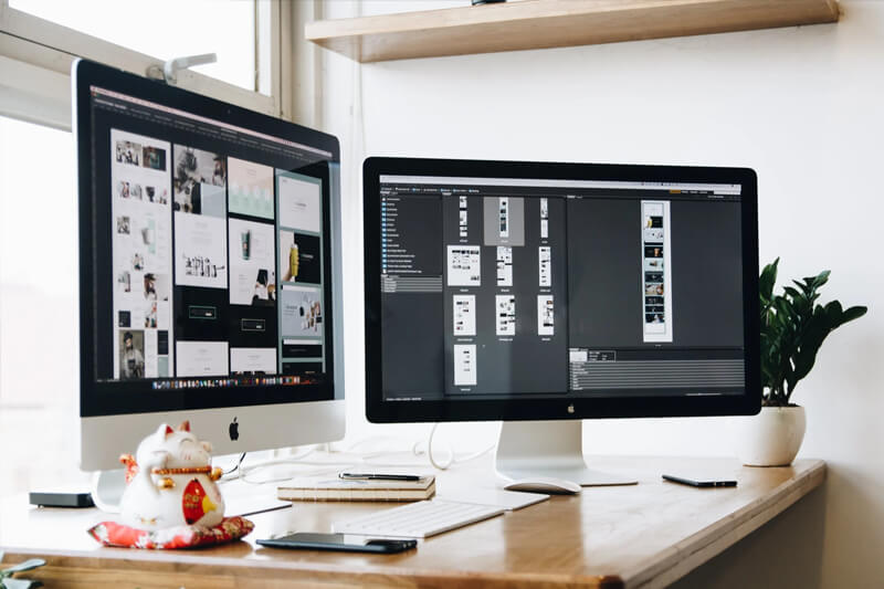 Kursbild: Webentwicklung und Programmierung