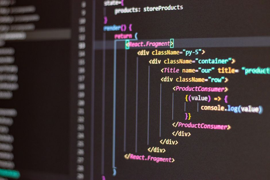 Projektbeispiel mit responsivem Layout